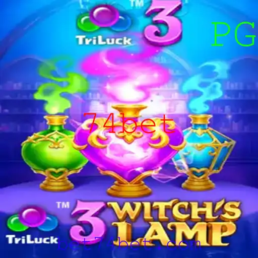 Descubra o Fascinante Mundo do Jogo 3WitchsLamp e a Emoção do 74bet