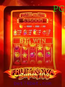 Explorando o Mundo de FruitNovaSuper100 no 74bet