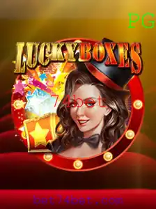 Descubra o Mundo Empolgante de 'LuckyBoxes' com 74bet