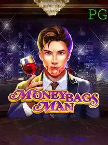 Descubra o Mundo Empolgante de MoneybagsMan com 74bet