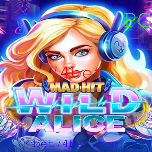 Descubra MadHitWildAlice: Um Jogo Empolgante com 74bet