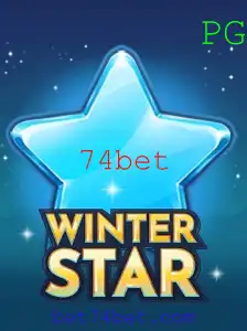 WinterStar: A Emoção do Jogo com 74bet